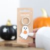 Ghost Hug Keyring - Image 4