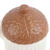 Autumn Acorn Shaped Mug - Image 3