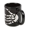 Skeleton Hand Mug - Image 2