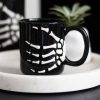 Skeleton Hand Mug - Image 6