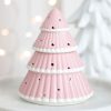 Pink Christmas Tree Oil Burner - Image 5