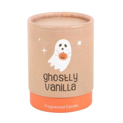 Ghostly Vanilla Candle - Image 3