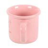 Pink Gingerbread Latte Mug - Image 2