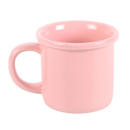 Pink Gingerbread Latte Mug - Image 3