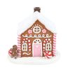 Gingerbread House Incense Cone Burner - Image 2