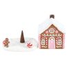 Gingerbread House Incense Cone Burner - Image 3