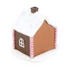Gingerbread House Incense Cone Burner - Image 4