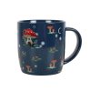 Gnome Sweet Gnome Print Mug - Image 4