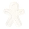 Gingerbread Man Ceramic Serving Plate - Image 3