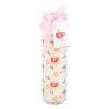 Sugarplum Fun Christmas Print Tube Candle