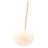 Snowflake Incense Holder
