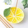 Lemon Slice Incense Stick Holder - Image 4