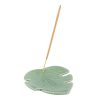 Palm Leaf Incense Stick Holder