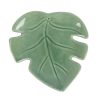 Palm Leaf Incense Stick Holder - Image 2