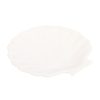 Off White Scallop Shell Incense Stick Holder - Image 3