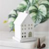 White House Incense Cone Holder - Image 5