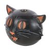Black Cat Backflow Incense Burner - Image 3