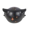 Black Cat Backflow Incense Burner - Image 4