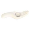 Open Hand Tealight Holder