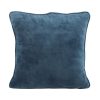 35cm Square Midnight Hare Cushion - Image 3