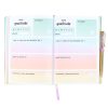 Multicoloured Gratitude Journal with Amethyst Pen - Image 4