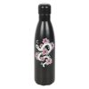 Floral Snake Metal Water Bottle - Image 2
