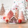 Gingerbread House Incense Cone Burner - Image 6
