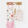 Sugarplum Fun Christmas Print Apron - Image 4