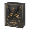 23cm Medium Black Talking Board Gift Bag - Image 4