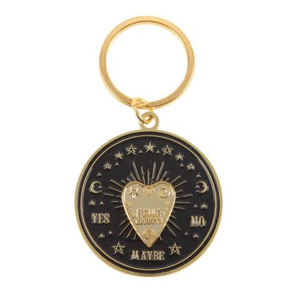 Spinning Talking Board Planchette Keyring - Image 3