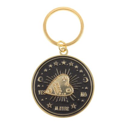 Spinning Talking Board Planchette Keyring - Image 4