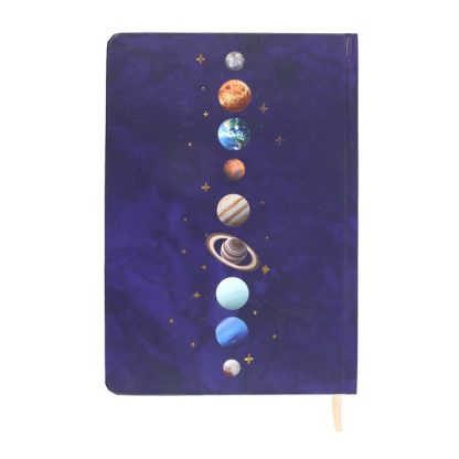 Solar System A5 Notebook - Image 3