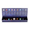 Solar System Gemstone Crystal Sphere Set - Image 4