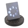 Black Astrology Wheel Tarot Card Stand - Image 2