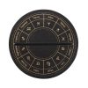 Black Astrology Wheel Tarot Card Stand - Image 4