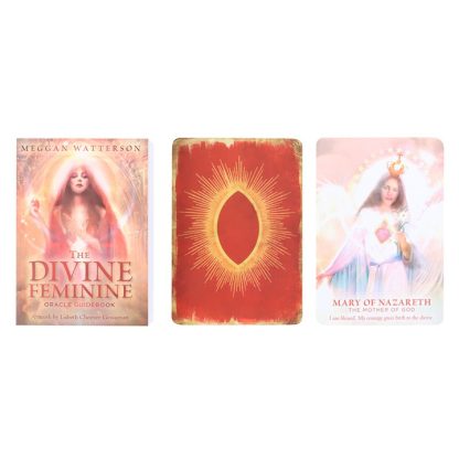 The Divine Feminine Oracle Cards - Image 3