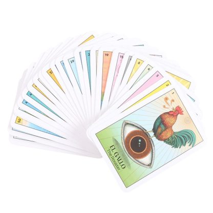 Loteria Remedios Oracle Cards - Image 4