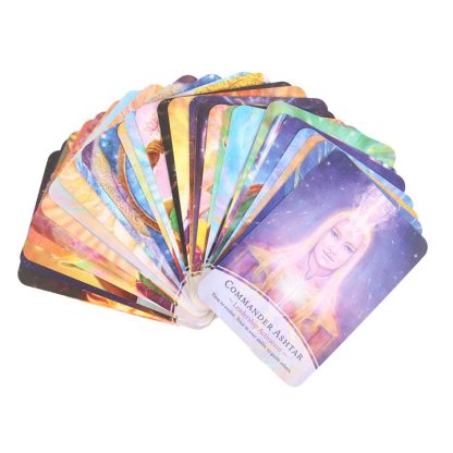 The Divine Masters Oracle Cards - Image 4