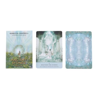 The Ancient Stones Oracle Cards - Image 4