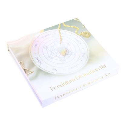 Opalite Pendulum Divination Kit - Image 3