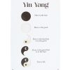 30cm Yin Yang Hanging Metal Sign - Image 3