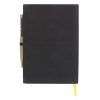 Yin Yang Journal with Black Obsidian Pen - Image 3