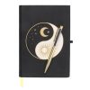 Yin Yang Journal with Black Obsidian Pen - Image 4