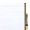 Yin Yang Journal with Black Obsidian Pen - Image 5