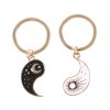 Pair of Yin Yang Best Friend Keyrings - Image 3