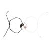 Pair of Yin Yang Best Friend Charm Bracelets - Image 4