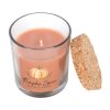 Pumpkin Spice Autumn Candle - Image 4