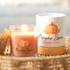 Pumpkin Spice Autumn Candle - Image 5