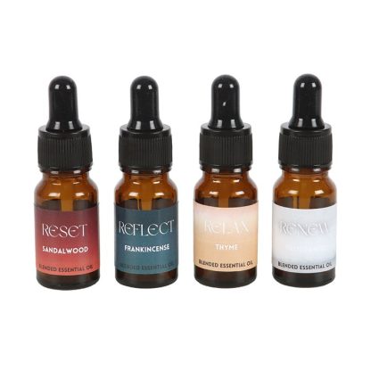 The Meditation Collection Blended Essential Oil Set - Image 4