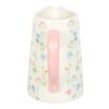 Floral Print Ceramic Flower Jug - Image 3